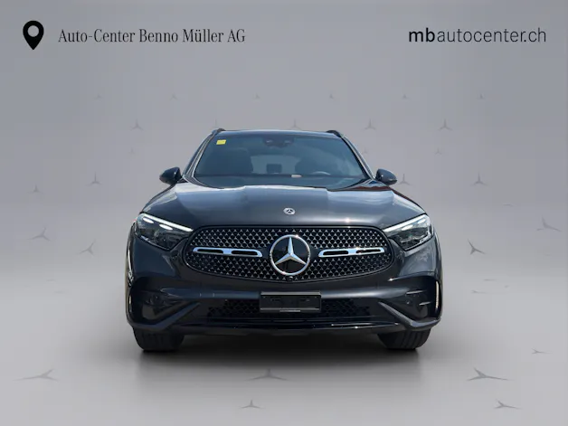 Mercedes-Benz GLC 400 e EQ Star AMG Line 4matic