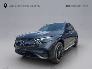 Mercedes-Benz GLC 400 e EQ Star AMG Line 4matic