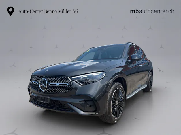 Mercedes-Benz GLC 400 e EQ Star AMG Line 4matic