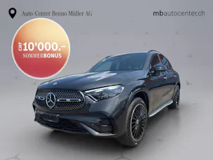 Mercedes-Benz GLC 400 e EQ Star AMG Line 4matic