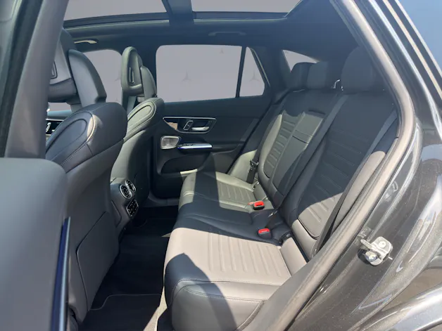 Mercedes-Benz GLC 400 e EQ Star AMG Line 4matic