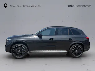 Mercedes-Benz GLC 400 e EQ Star AMG Line 4matic