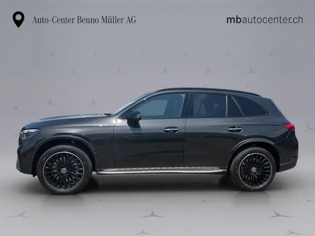 Mercedes-Benz GLC 400 e EQ Star AMG Line 4matic