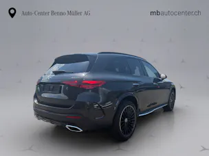 Mercedes-Benz GLC 400 e EQ Star AMG Line 4matic