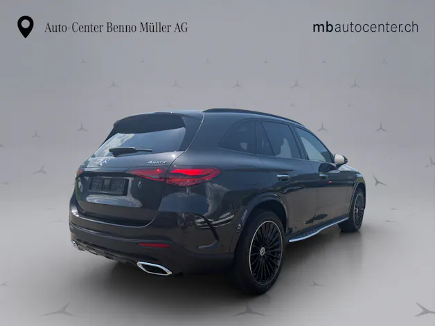 Mercedes-Benz GLC 400 e EQ Star AMG Line 4matic