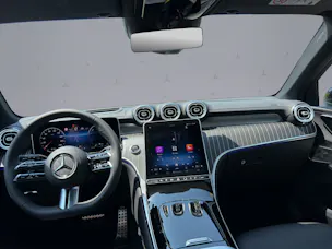 Mercedes-Benz GLC 400 e EQ Star AMG Line 4matic
