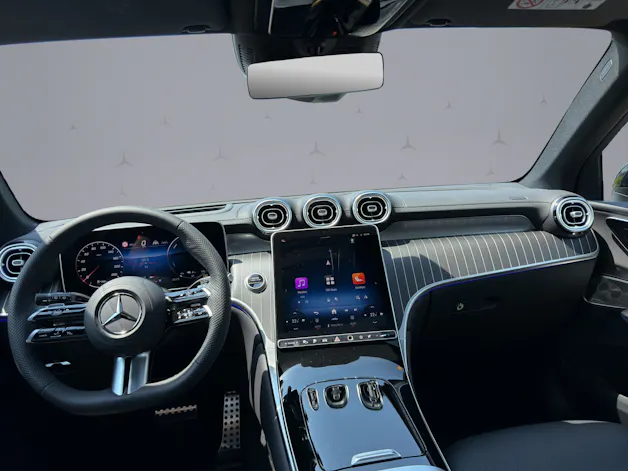 Mercedes-Benz GLC 400 e EQ Star AMG Line 4matic