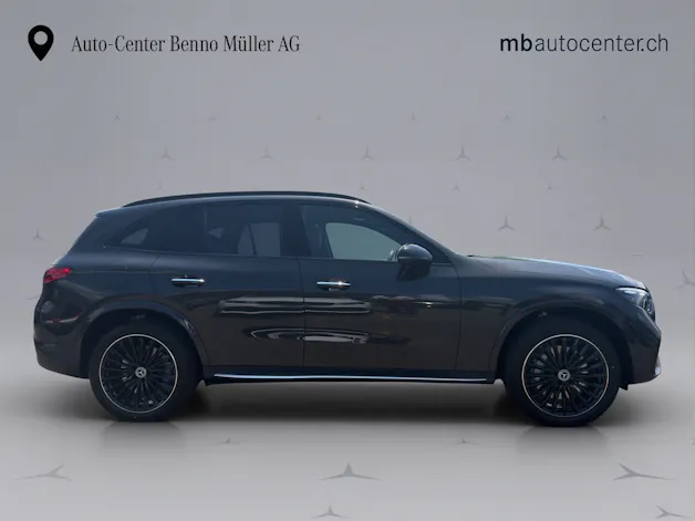 Mercedes-Benz GLC 400 e EQ Star AMG Line 4matic