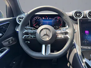 Mercedes-Benz GLC 400 e EQ Star AMG Line 4matic