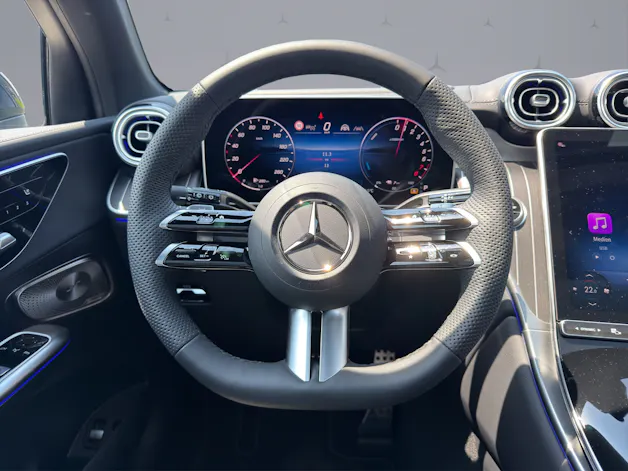 Mercedes-Benz GLC 400 e EQ Star AMG Line 4matic