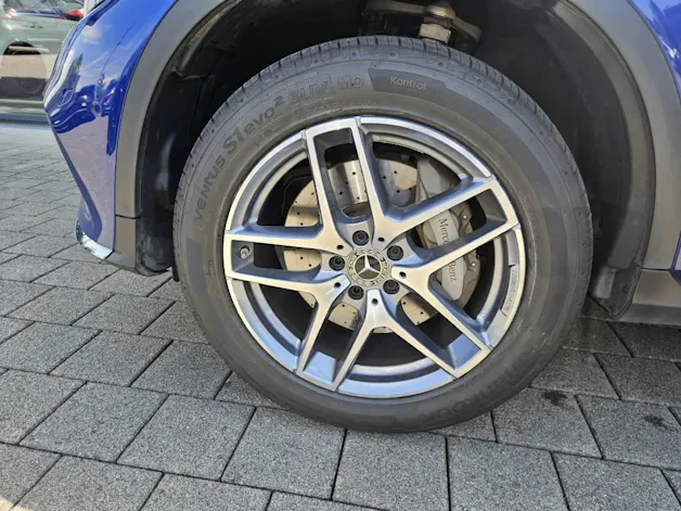 Mercedes-Benz GLC 350 e 4Matic Coupé AMG Line