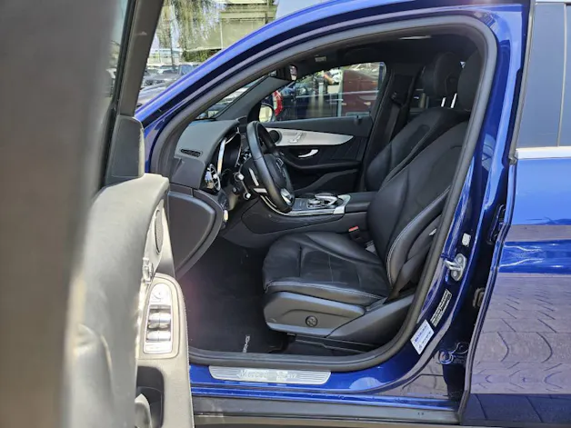 Mercedes-Benz GLC 350 e 4Matic Coupé AMG Line