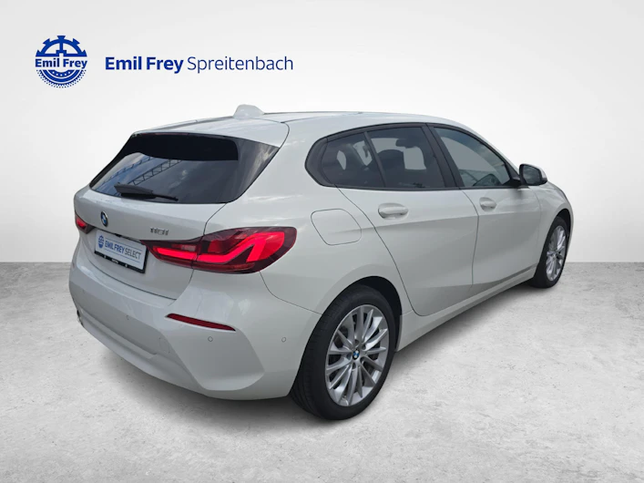 image du véhicule BMW 1 SERIES