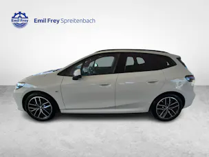 BMW 218d Active Tourer / ab 3,99% Leasing bei Abschluss einer Protect Autoversicherung