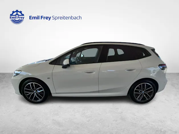 BMW 218d Active Tourer / ab 3,99% Leasing bei Abschluss einer Protect Autoversicherung