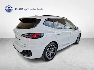 BMW 218d Active Tourer / ab 3,99% Leasing bei Abschluss einer Protect Autoversicherung