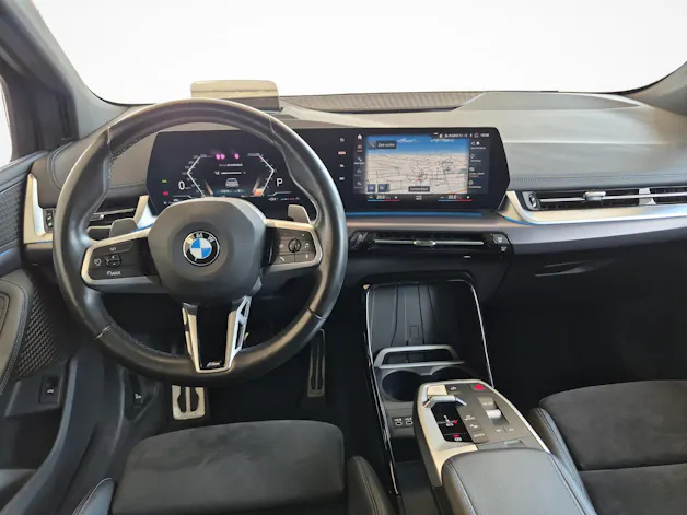 BMW 218d Active Tourer / ab 3,99% Leasing bei Abschluss einer Protect Autoversicherung