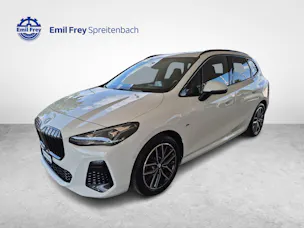 BMW 218d Active Tourer / ab 3,99% Leasing bei Abschluss einer Protect Autoversicherung