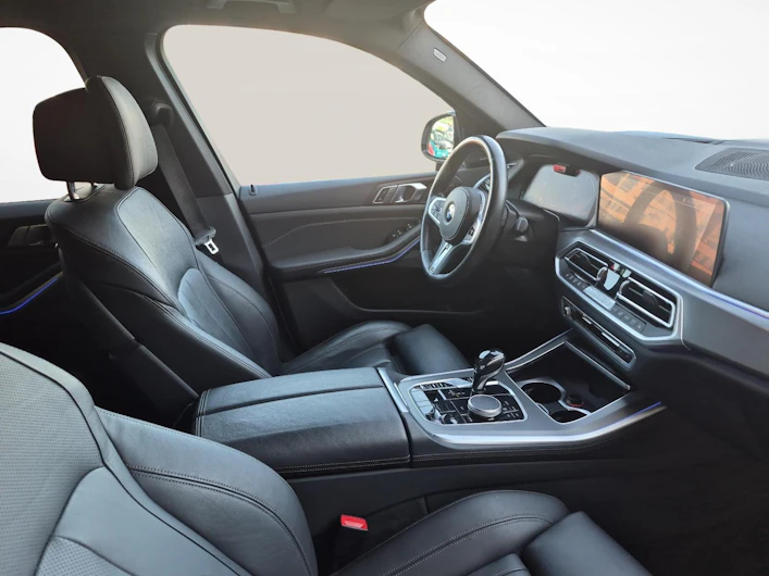 Fahrzeugbild BMW X5