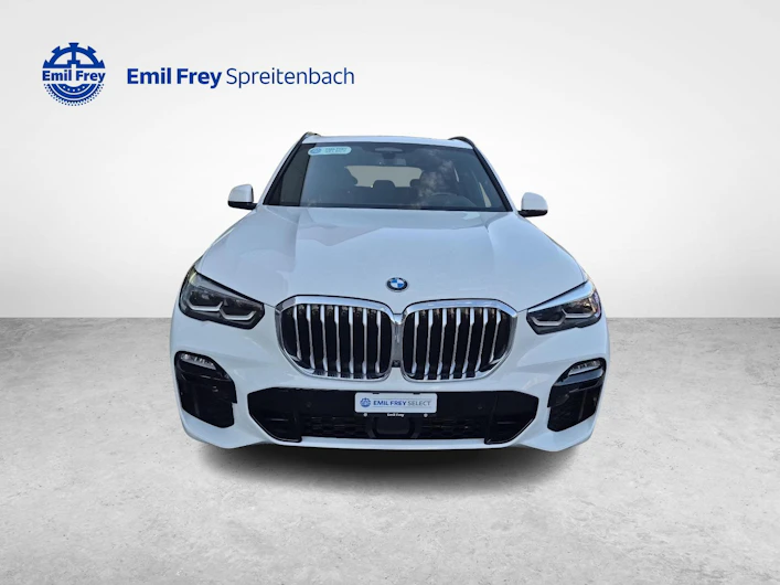 Fahrzeugbild BMW X5