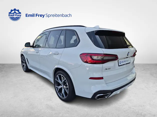 BMW X5 30d xDrive