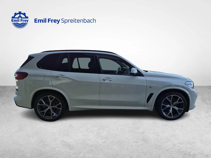 Fahrzeugbild BMW X5