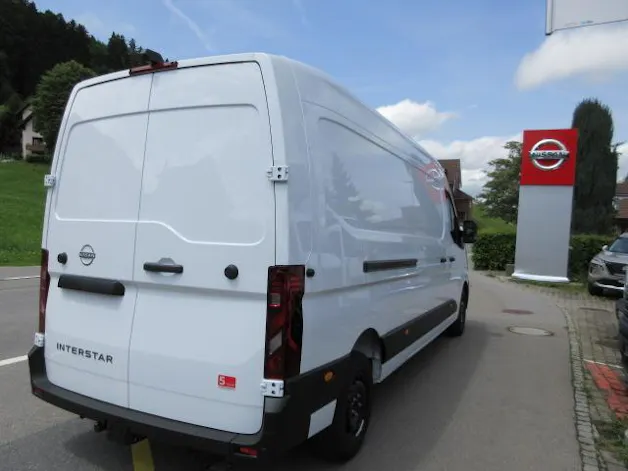 Nissan Interstar 3.5 Kaw. L3H2 2.0 dCi 150 N-Connecta