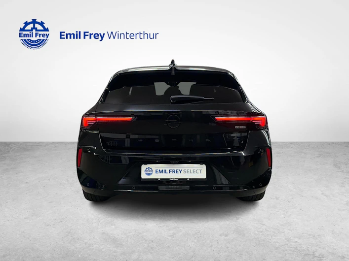 Fahrzeugbild OPEL ASTRA