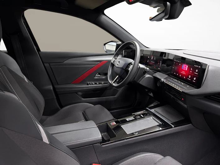 Fahrzeugbild OPEL ASTRA