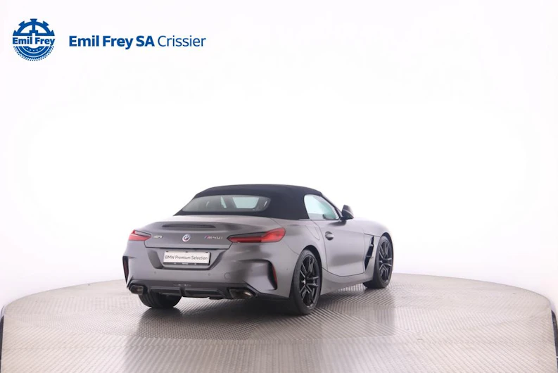 Fahrzeugbild BMW Z4