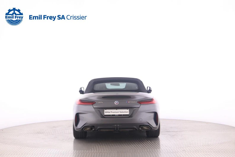 Fahrzeugbild BMW Z4
