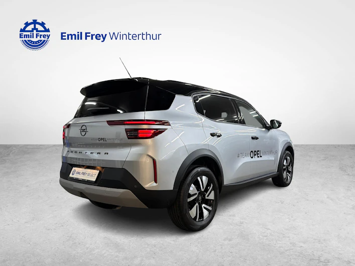 image du véhicule OPEL FRONTERA