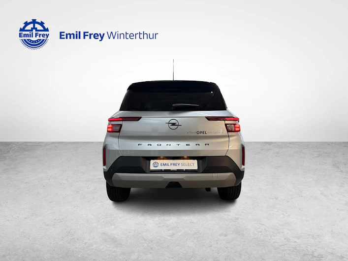 image du véhicule OPEL FRONTERA