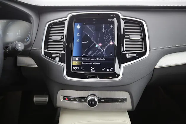 Volvo XC90 2.0 T8 TE R-Design 7P. eAWD