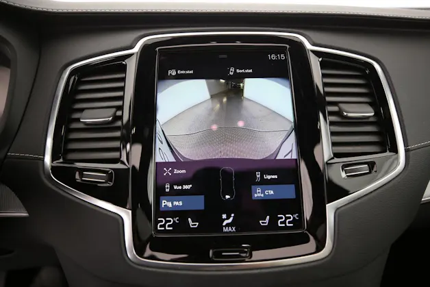 Volvo XC90 2.0 T8 TE R-Design 7P. eAWD