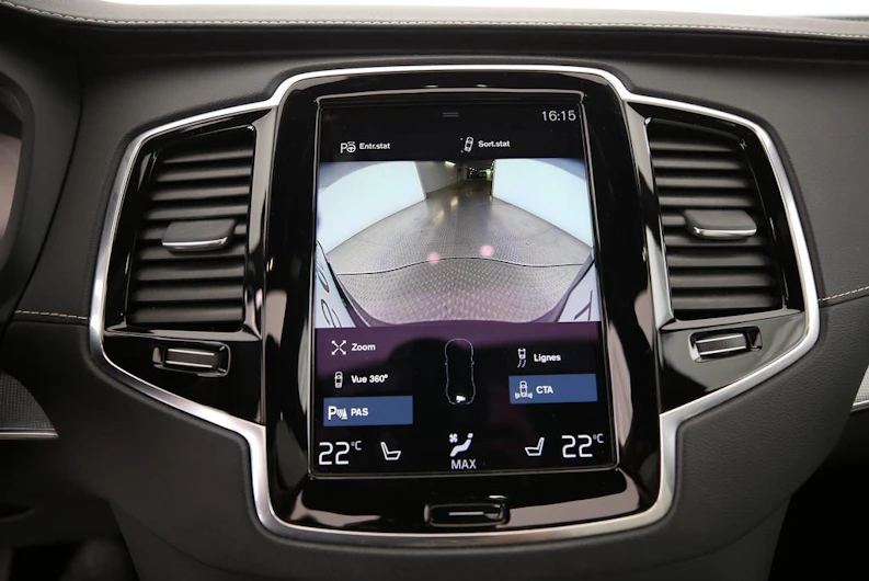 Fahrzeugbild VOLVO XC90