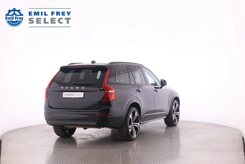 Fahrzeugbild VOLVO XC90