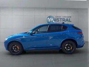 Alfa Romeo Stelvio 2.9 V6 Biturbo Q4 Quadrifoglio