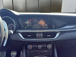 Alfa Romeo Stelvio 2.9 V6 Biturbo Q4 Quadrifoglio
