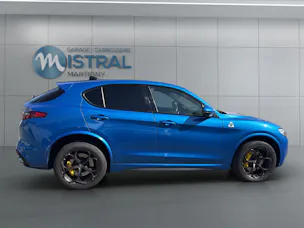 Alfa Romeo Stelvio 2.9 V6 Biturbo Q4 Quadrifoglio