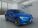 Alfa Romeo Stelvio 2.9 V6 Biturbo Q4 Quadrifoglio
