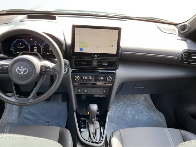 Toyota Yaris Cross 1.5 VVT-i HSD Premium AWD-i
