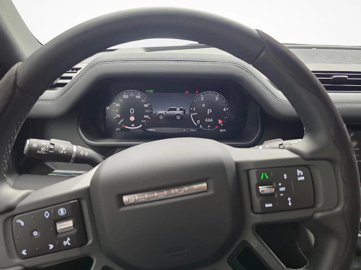 immagine del veicolo LAND ROVER DEFENDER