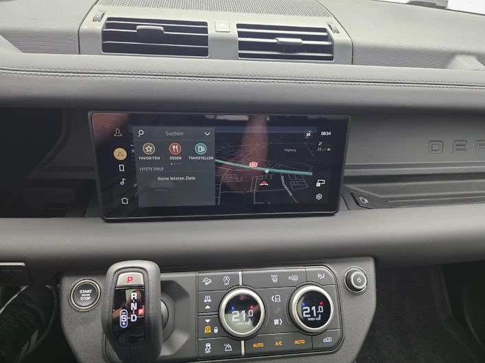 immagine del veicolo LAND ROVER DEFENDER