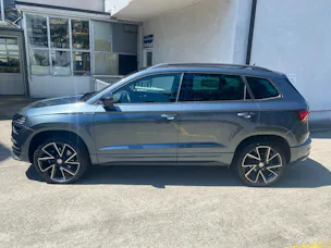Škoda Karoq 1.5 TSI SportLine DSG