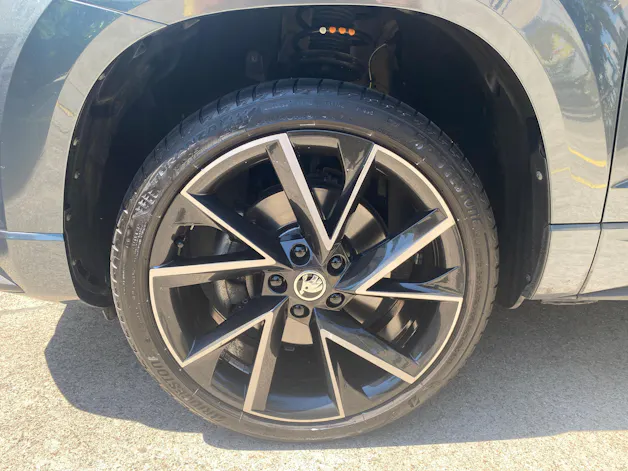 Škoda Karoq 1.5 TSI SportLine DSG