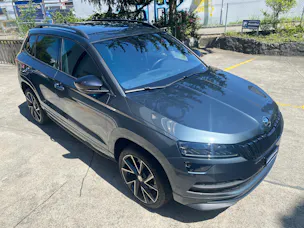 Škoda Karoq 1.5 TSI SportLine DSG