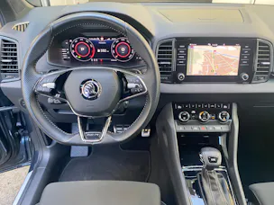 Škoda Karoq 1.5 TSI SportLine DSG