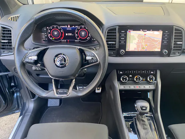 Škoda Karoq 1.5 TSI SportLine DSG
