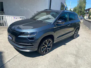 Škoda Karoq 1.5 TSI SportLine DSG